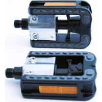 VP Vouwpedaal Vouwfiets VP 113 Anti slip 9/16 Inch zwart set - thumbnail