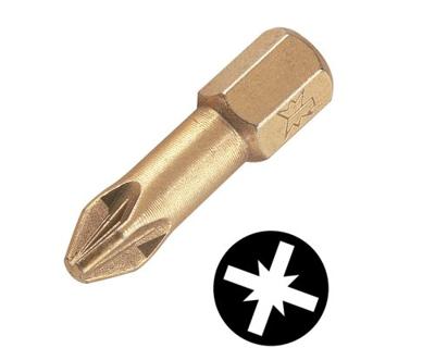 Wolfcraft Diamant-bit | Kruiskop PZ1 | 1 stuk - 1302000 Wolfcraft Diamant-bit | Kruiskop PZ1 | 1 stuk - 1302000