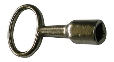 Cornat Vierkante Sleutel 8Mm ('Dornschl.') - TEC301705