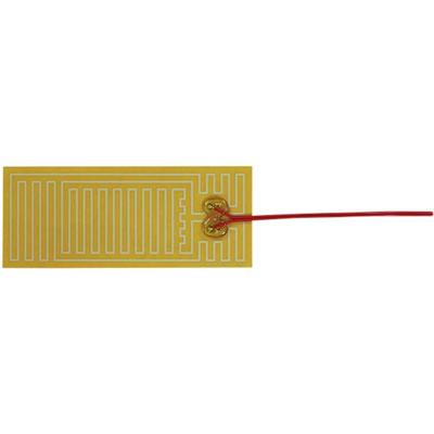 Thermo TECH Polyester Verwarmingsfolie Zelfklevend 24 V/DC, 24 V/AC 30 W Beschermingsklasse IPX4 (l x b) 170 mm x 70 mm Thermo TECH Polyester Verwarmingsfolie Zelfklevend 24 V/DC, 24 V/AC 30 W Beschermingsklasse IPX4 (l x b) 170 mm x 70 mm