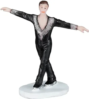 Luville Molendam Figure skating man