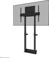 Neomounts WL55-875BL1 Monitor-wandbeugel Aantal monteerbare displays: 1 Display(s) 94,0 cm (37) - 261,6 cm (103) Zwart Gemotoriseerd, In hoogte verstelbaar - thumbnail