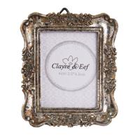 Clayre & Eef Fotolijst 4,5x5,5/3,5x4,5cm - thumbnail