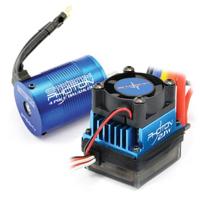 Etronix Photon 2.1W Brushless set (45A regelaar + 4350kv motor) - thumbnail