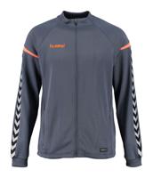 Hummel Authentic Charge Poly Zip Jacket - thumbnail