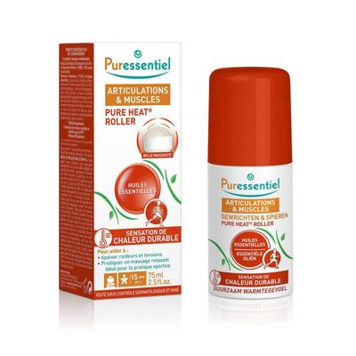 Puressentiel Gewrichten Pure Heat Roller 75ml
