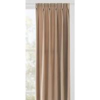 Gordijnstof Yara lichtdoorlatend - beige - Leen Bakker - thumbnail