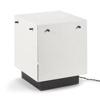 Serax Laslo L Tafellamp - Wit - thumbnail