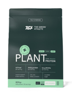The Green Athlete Plant protein unflavoured 900gr - thumbnail