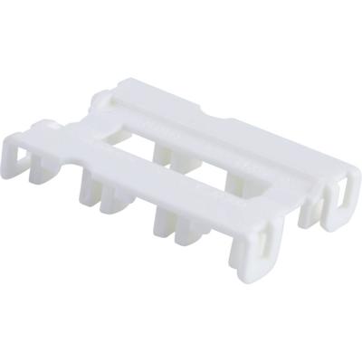 Molex 439801001 Klempositiebeveiliging Totaal aantal polen: 6 Inhoud: 1 stuk(s) Bag