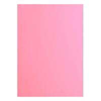Florence • cardstock papier 216g glad a4 roze 10x - thumbnail