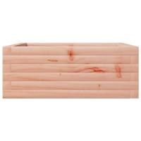 VidaXL Plantenbak 60x60x23 cm massief douglashout - thumbnail