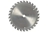 Wolfcraft 6740000 Hardmetaal-cirkelzaagblad 250 x 30 mm Aantal tanden: 24 1 stuk(s) - thumbnail