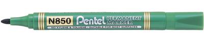 Pentel permanente marker N850-D, groen