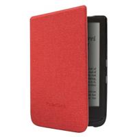 PocketBook Shell E-reader hoesje Rood - thumbnail