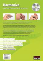 Cascha HH 1603 FR Harmonica - Apprendre rapidement et facilement - thumbnail