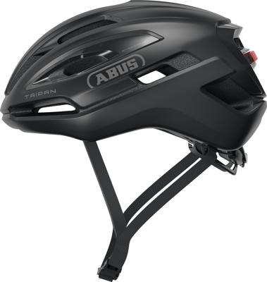 Abus helm taipan led velvet black m 54-58cm