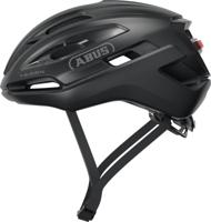 Abus helm taipan led velvet black m 54-58cm - thumbnail