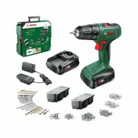 Bosch EasyDrill 18V-40 Accuboor-/schroefmachinepakket voor huis en tuin - thumbnail