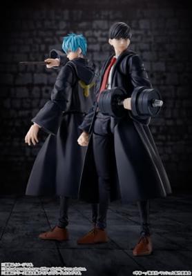 Mashle: Magic and Muscles S.H. Figuarts Action Figure Lance Crown 15 cm - thumbnail