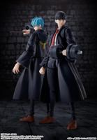 Mashle: Magic and Muscles S.H. Figuarts Action Figure Lance Crown 15 cm - thumbnail