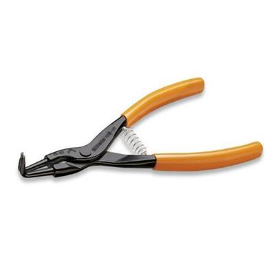 Beta Borgveertangen, uitwendig 90° gebogen punten PVC handgreep 1038 175 - 010380017