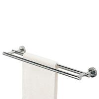 Tiger Badhanddoekrek Dubbel Boston 58 cm RVS Glans - thumbnail