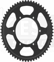 ESJOT Chain wheel 428 58z steel black - thumbnail