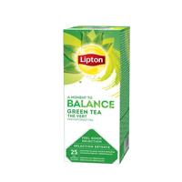 Lipton feel good selection groene thee (6x25 stuks) - thumbnail