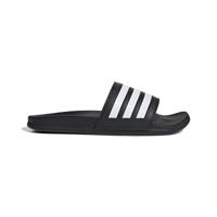 Heren Slippers Adidas Adilette Confort Zwart Schoenmaat 43 - thumbnail