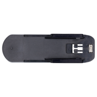 Bosch Accessories 2609255734 Nietjesverwijderaar 1 stuk(s) Afm. (l x b) 217 mm x 66 mm - thumbnail