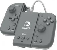 Hori Split Pad Compact Attachment Set - Grey - thumbnail