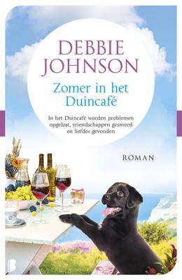 Zomer in het Duincafé - Debbie Johnson - ebook