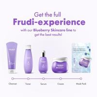 Intensief vochtinbrengende Crème Frudia Blueberry 10 ml 10 L - thumbnail