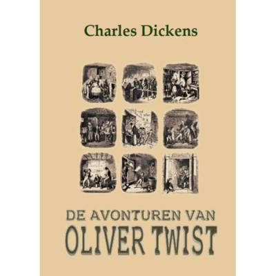 De avonturen van Oliver Twist (Paperback)