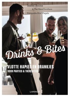 Drinks & bites - Isabel Boons - ebook