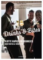 Drinks & bites - Isabel Boons - ebook - thumbnail