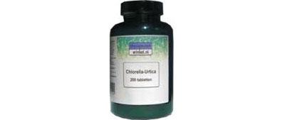 Chlorella-Urtica