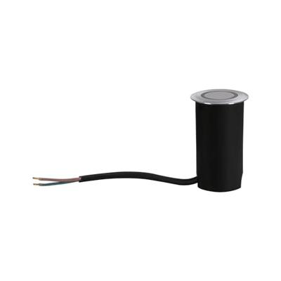 Paulmann 94363 Vloerinbouwlamp LED 2 W RVS (geborsteld)