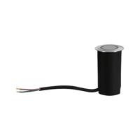 Paulmann 94363 Vloerinbouwlamp LED 2 W RVS (geborsteld) - thumbnail