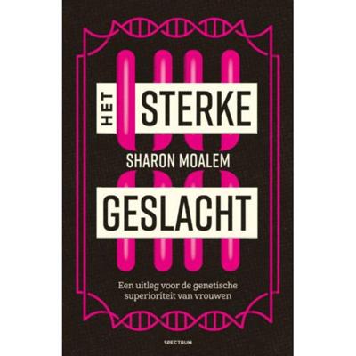 Het sterke geslacht - Sharon Moalem - Paperback (9789000367511)