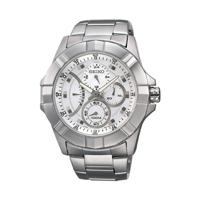 Seiko SRL065P1 Horloge Heren Quartz 44mm - thumbnail
