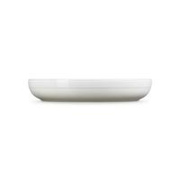 LE CREUSET - San Francisco - Diep bord Coupe 22cm Meringue - thumbnail