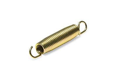 Salta 614 conische gold colored trampolineveer 14 cm 10 stuks