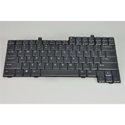 Notebook keyboard for DELL Latitude D500 D600 D800 without the cable interface