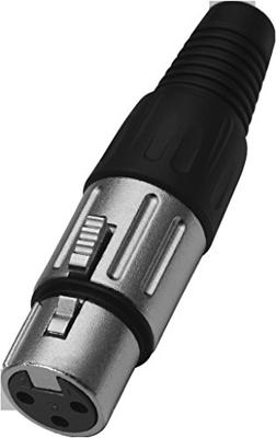 Monacor XLR-803/J XLR-bus