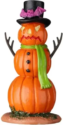 Pumpkin Snowmen Kerst LEMAX - Lemax
