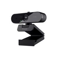 Trust TW-200 ECO Full HD-webcam 1920 x 1080 Pixel Standvoet, Klemhouder - thumbnail