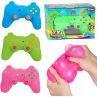 Toi-Toys Fun kneedbare gamecontroller xxl rekbaar, 17cm - thumbnail