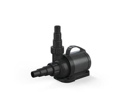 Pontec 95661 Beeklooppomp, Filterpomp Met filterfunctie 5000 l/h